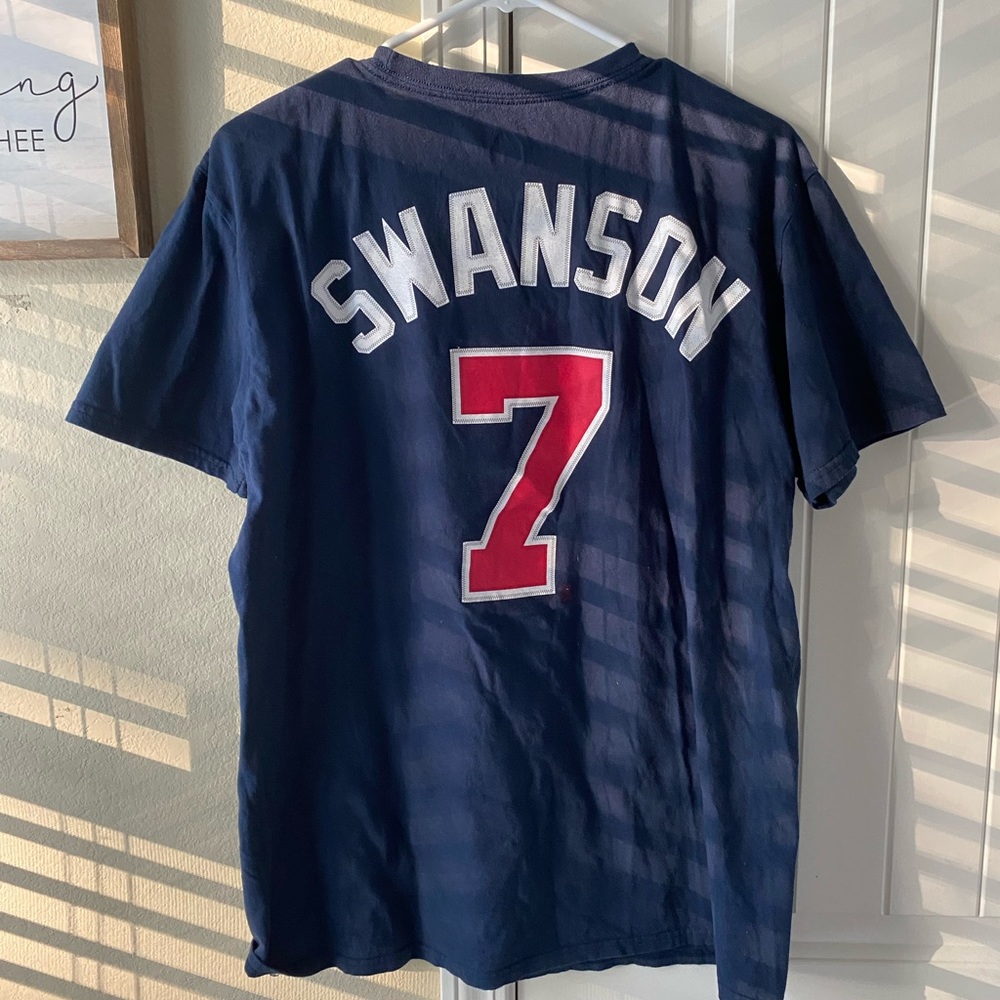 Dansy Swanson tshirt jersey